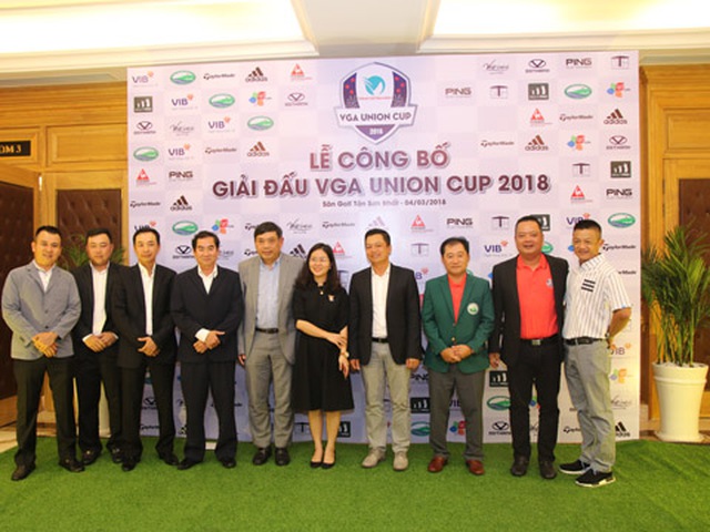 Làng golf Việt đầu năm sẽ sôi động với màn so tài đỉnh cao giữa 2 đội tuyển miền Nam và miền Bắc. Ảnh: BM