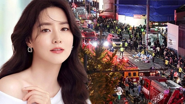 Bà tiên đời thực Lee Young Ae: Hỗ trợ 5.000 USD đưa thi thể nạn nhân người Nga trong thảm kịch Itaewon về quê nhà