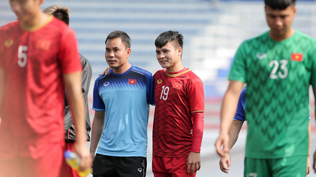 Những giải đấu HLV Park Hang Seo vắng Quang Hải vẫn thành công 