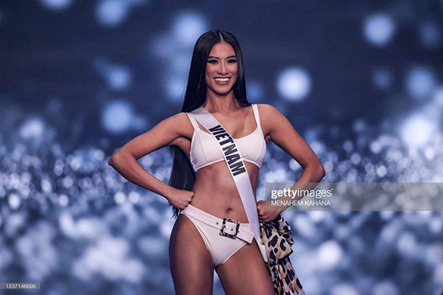 Chung kết Hoa hậu Hoàn vũ 2021, Chung kết Miss Universe 2021, Kim Duyên, Á hậu Kim Duyên, Nguyễn Huỳnh Kim Duyên, Miss Universe, Hoa hậu Hoàn vũ, Kim Duyên Miss Universe