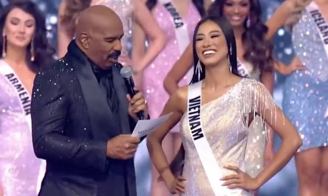 Chung kết Hoa hậu Hoàn vũ 2021, Chung kết Miss Universe 2021, Kim Duyên, Nguyễn Huỳnh Kim Duyên, Miss Universe, Hoa hậu Hoàn vũ, TRỰC TIẾP Chung kết Hoa hậu Hoàn vũ 2021