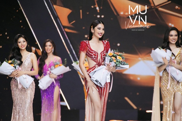 Nam Em và Lệ Nam, Lệ Nam out top 10 Miss Universe, Lệ Nam xin lỗi, Nam Anh, Nam Em, Lệ Nam, chung kết Hoa hậu Hoàn vũ Việt Nam 2022, Hoa hậu Hoàn vũ Việt Nam 2022