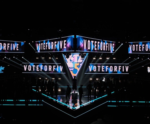 Vote For Five, Vote For Five trailer, Game Vote For Five, Hari Won, Đông Nhi, Trịnh Thăng Bình, Trúc Nhân, Issac, show sống còn, chương trình âm nhạc, gameshow