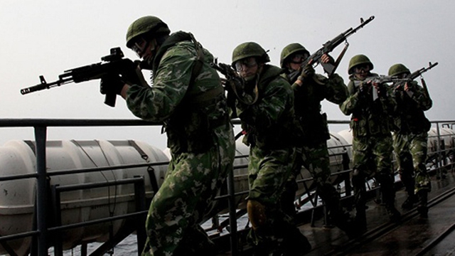Nối gót Mỹ - Hàn, Nga tập trận rầm rộ gần biên giới Triều Tiên