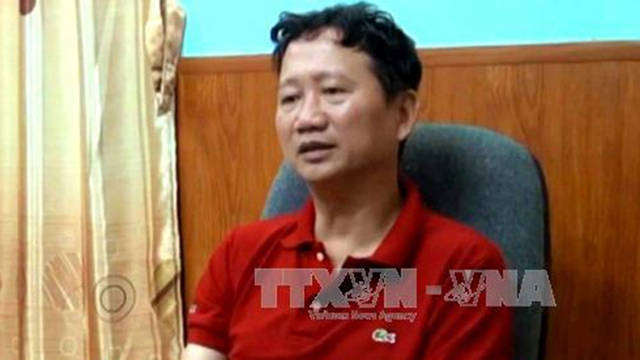 Trịnh Xuân Thanh có 9 luật sư tham gia bào chữa