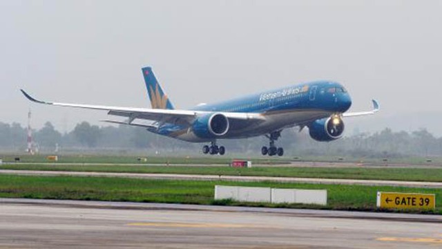 Vietnam Airlines thông tin bước đầu về nguyên nhân sự cố 'hạ cánh nhầm đường băng'