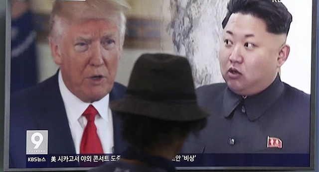 Tại sao cố vấn của ông Trump bị cáo buộc phá hoại đối thoại Mỹ-Triều?