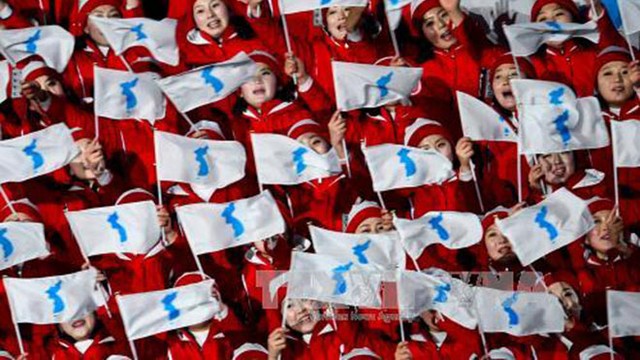 Thượng đỉnh liên Triều: IOC hoan nghênh ý định cùng đăng cai Olympics 2032 của hai miền Triều Tiên