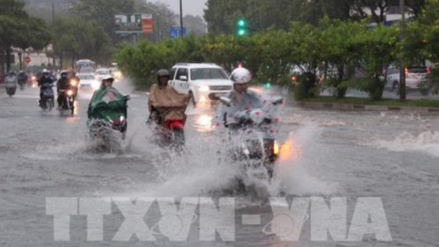 Giải quyết dứt điểm vướng mắc Dự án chống ngập do triều cường TP HCM