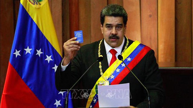 LHQ công nhận Chính phủ hợp hiến của Venezuela