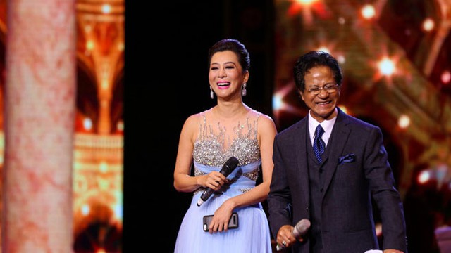 Liveshow 'Tình bơ vơ': Chế Linh - Như Quỳnh lần đầu đứng chung sân khấu