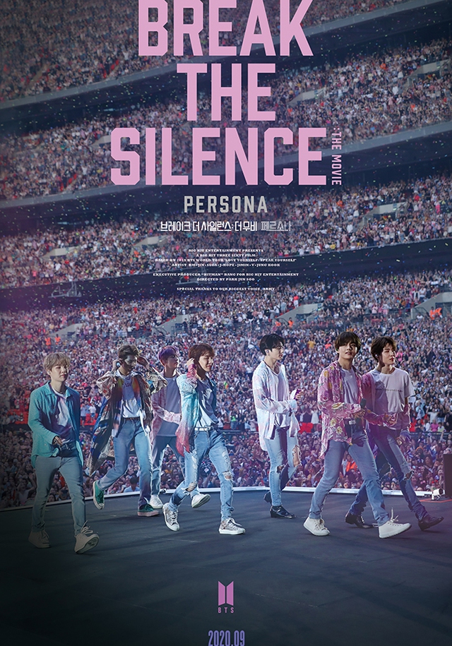 BTS, Break The Silence The Movie, fan BTS, Army, RM, Jin, Suga, J-Hope, Jimin, V BTS, Jungkook, MV Dynamite