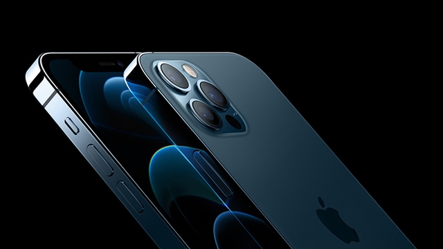Apple ra mắt dòng sản phẩm mới iPhone 12