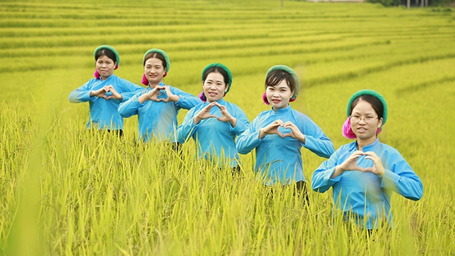 Quảng Ninh: Khai mạc lễ hội văn hóa, thể thao dân tộc Sán Chỉ - Mùa vàng vùng cao Đại Dực