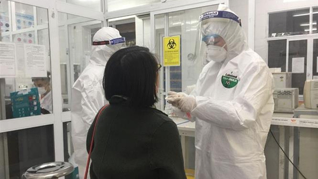 Hải Dương xuất hiện ổ dịch mới tại huyện Kim Thành, đã nhanh chóng cách ly và lấy mẫu xét nghiệm SARS-CoV-2