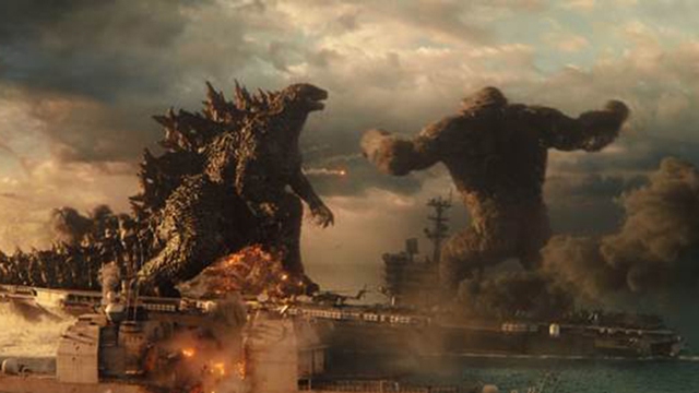 'Godzilla đại chiến Kong' cán mốc 100 tỷ sau 9 ngày khởi chiếu