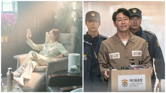 'Penthouse 3': 'Ác nữ' Seo Jin trong tù vẫn sang chảnh, Dan Tae hại chết Logan Lee?