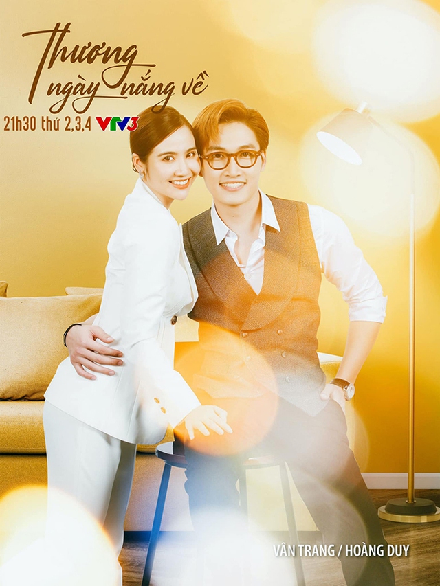 Thương ngày nắng về, Huyền Lizzie, Huyền Lizzie và Đình Tú, Thuong ngay nang ve tap 7, thương ngày nắng về tập 7 full, xem phim thuong ngay nang ve, VTV3