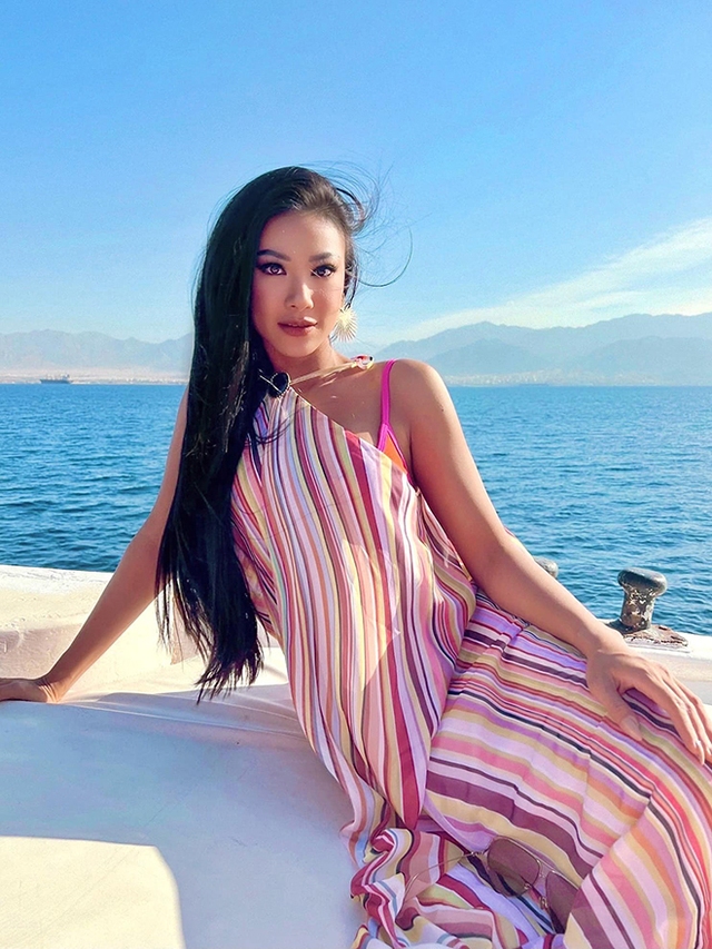 Chung kết Hoa hậu Hoàn vũ 2021, Chung kết Miss Universe 2021, Kim Duyên, Á hậu Kim Duyên, Nguyễn Huỳnh Kim Duyên, Miss Universe, Hoa hậu Hoàn vũ, Bán kết hoa hậu hoàn vũ