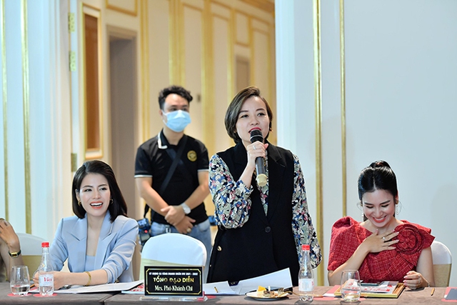 Diễn viên Minh Tiệp, Giọng ca vàng doanh nhân, Happy Women Leader Network, Giọng ca vàng doanh nhân Happy Women 2021, Ngọc Khuê, Đông Hùng, Bảo Trâm, Dương Trường Giang