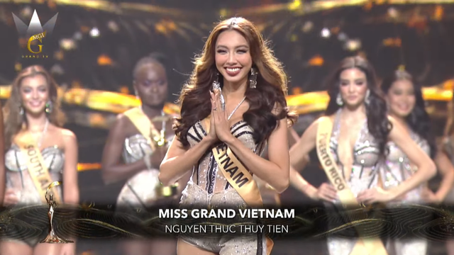 Thùy Tiên, Nguyễn Thúc Thùy Tiên, Miss Grand International 2021, Hoa hậu Hòa bình quốc tế 2021, nguyen thuc thuy tien, thùy tiên miss grand, thùy tiên miss grand là ai