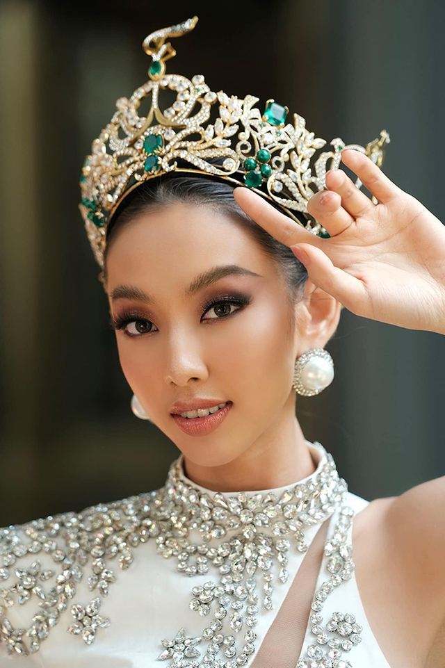 Thùy Tiên, Nguyễn Thúc Thùy Tiên, Miss Grand International 2021, Miss Grand, Thùy Tiên Miss Grand, Hoa hậu Hòa bình quốc tế Thùy Tiên, Thùy Tiên hoa hậu hòa bình