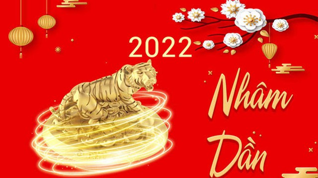 Lời chúc Tết Nguyên đán 2022 hay và ý nghĩa nhắn gửi người thân bạn bè