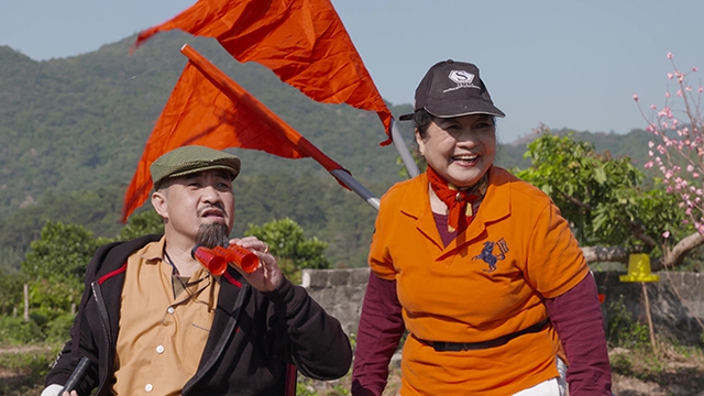 Hoàng Yến Về nhà đi con, Phim hài Tết Làng ế vợ, Làng ế vợ 8, Làng ế vợ mới nhất, Quang Tèo, Chiến Thắng, Hài Tết Nguyên đán 2022, Hài Tết Chiến Thắng, Hài Tết làng ế vợ