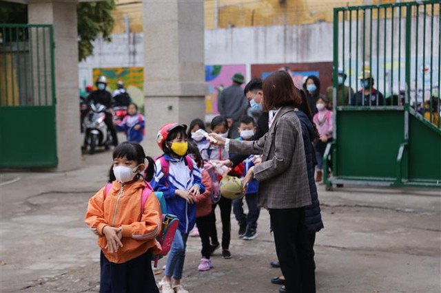 Lịch nghỉ Tết Nguyên đán 2022 của học sinh, Lịch nghỉ Tết Nguyên đán 2022, lịch nghỉ tết nguyên đán 2022 học sinh, lịch nghỉ tết nguyên đán 2022 hà nội