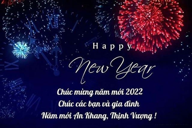 Thiệp năm mới 2022, Mẫu thiệp năm mới 2022 đẹp, Ảnh chúc mừng năm mới 2022, Mẫu thiệp chúc mừng năm mới 2022, lời chúc mừng năm mới hay, thiệp năm Nhâm Dần 2022