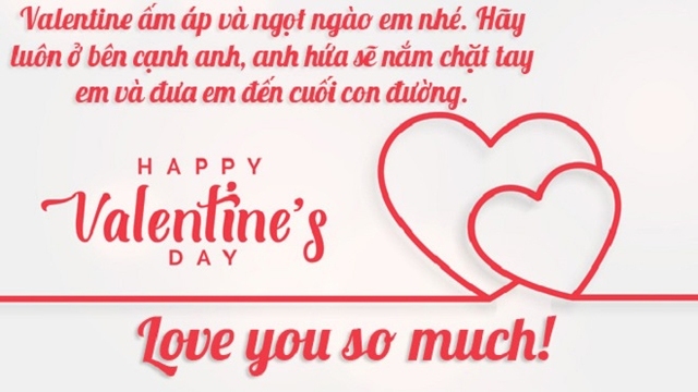 Những tấm thiệp Valentine 14/2, thiệp Valentine 14/2 hay, lời chúc 14/2 hay, thiệp valentine ý nghĩa, Ngày Valentine 14/2, ngày lễ tình nhân, lễ tình nhân 14/2