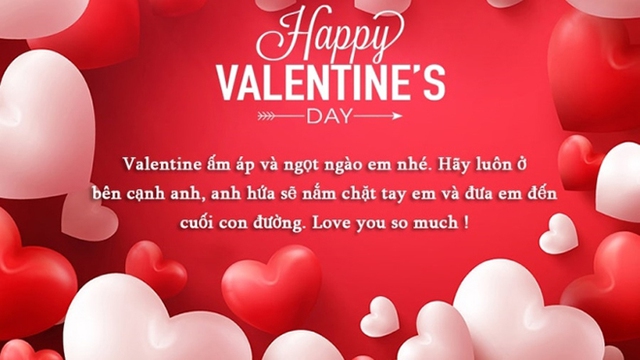 Những tấm thiệp Valentine 14/2, thiệp Valentine 14/2 hay, lời chúc 14/2 hay, thiệp valentine ý nghĩa, Ngày Valentine 14/2, ngày lễ tình nhân, lễ tình nhân 14/2