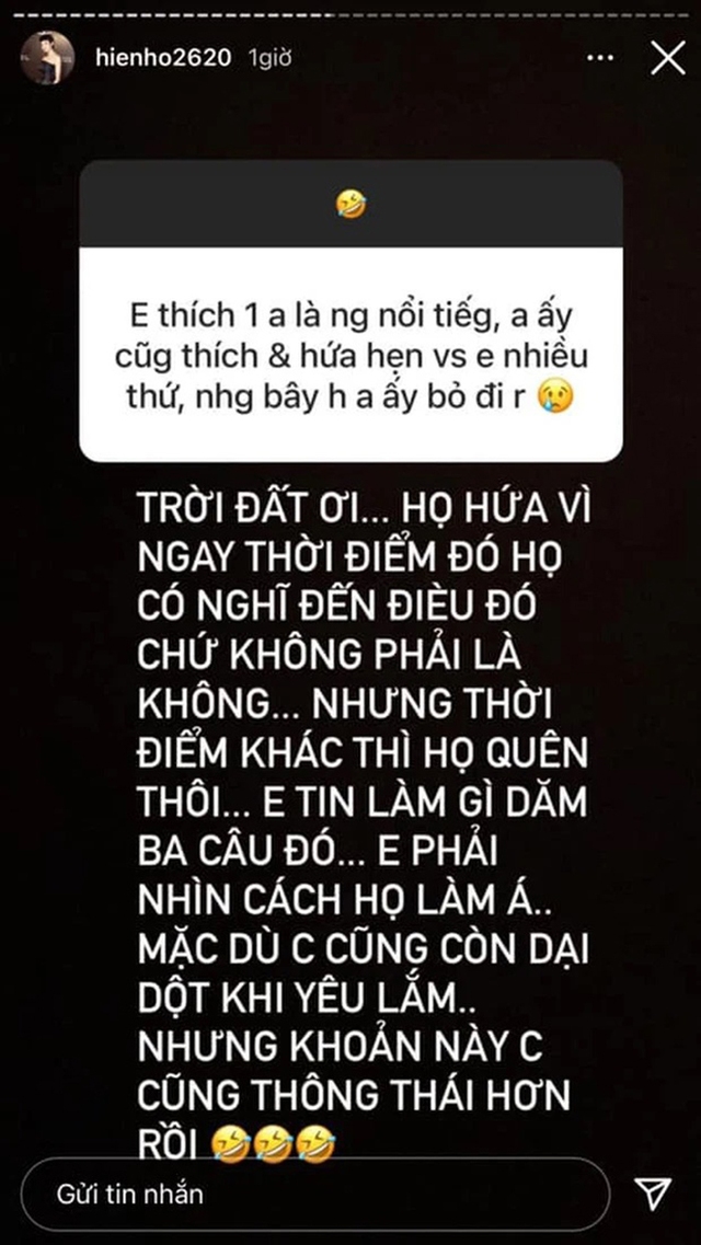 Hiền Hồ, Hiền Hồ mới nhất, hiền hồ và anh em nương tựa, Hiền Hồ drama, Gặp nhưng không ở lại Hiền Hồ, drama hien ho, hiền hồ clip, đại gia u60, anh họ u60