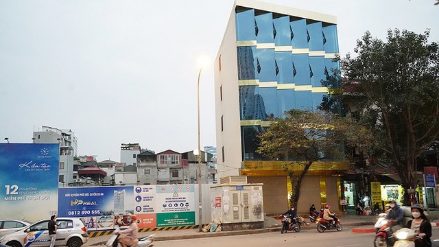 Hà Nội: Yêu cầu làm rõ phản ánh về công trình xây dựng tại 61 Trần Phú