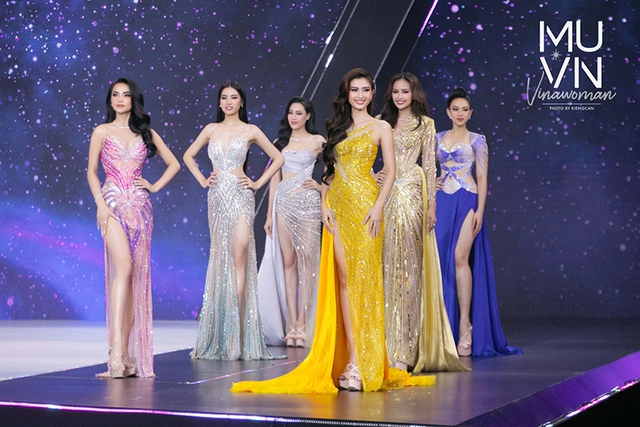 Trực tiếp Chung kết Hoa hậu Hoàn vũ Việt Nam 2022, Hoa hậu Hoàn vũ Việt Nam 2022, hoa hau hoan vu, Miss Universe 2022, hoa hậu hoàn vũ, Hương Ly, Ngọc Châu, Thảo Nhi