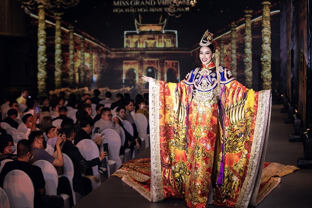 Hoa hậu Hòa bình Việt Nam 2022, Miss Grand Vietnam 2022, Khởi động Miss Grand 2022, Miss Grand 2022, Hoa hậu Thùy Tiên, Hoa hậu Hòa bình Việt Nam, hoa hậu hòa bình