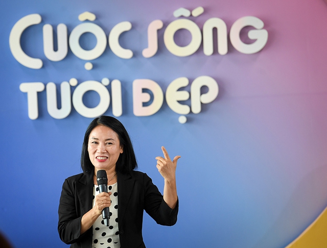 Cuộc sống tươi đẹp, Cuộc sống tươi đẹp VTV3, vũ trụ VFC, MC hot VTV, Cuộc sống tươi đẹp lên sóng VTV3, Nhà báo Lại Văn Sâm, NSƯT Xuân Bắc, Nhạc sĩ Huy Tuấn