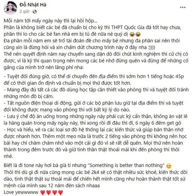 Thi tốt nghiệp THPT, Sao Việt tiếp sức sĩ tử, Bí kíp thi tốt nghiệp, Đề thi Văn, đề thi tốt nghiệp thpt 2022 môn văn, de thi van, đề thi môn ngữ văn, sao việt, kỳ thi