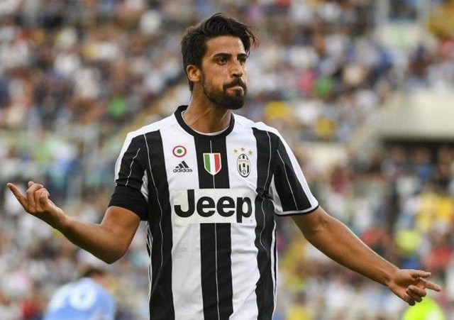 Khedira