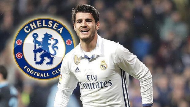 'Đề nghị như nhau, Real lại bán Morata cho Chelsea vì vẫn cay M.U vụ De Gea'