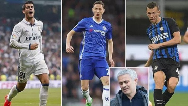 Từ Morata đến Harry Kane, Man United cứ hỏi mua ai là bị hét giá trên trời