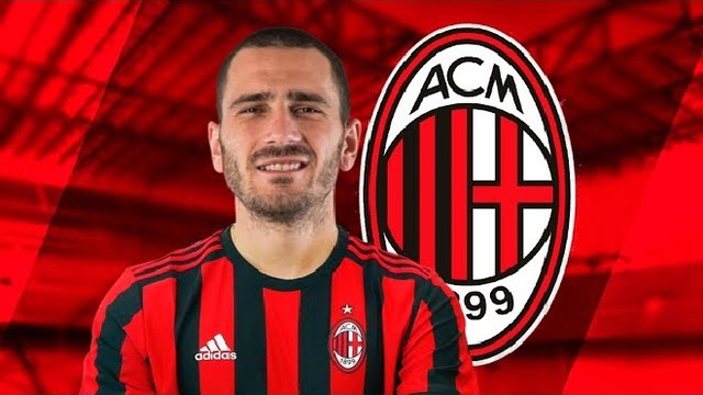 NÓNG!!! Bonucci chuyển từ Juventus sang Milan, lương 10 triệu euro/mùa 