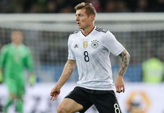 Toni Kroos