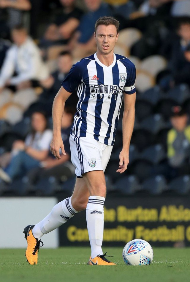 Jonny Evans