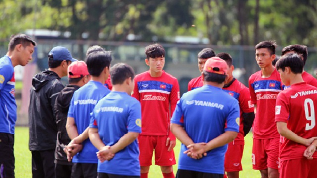  U22 Việt Nam 4-1 U22 Campuchia: Công Phượng lập cú đúp. U22 Việt Nam thắng trận thứ 2 liên tiếp