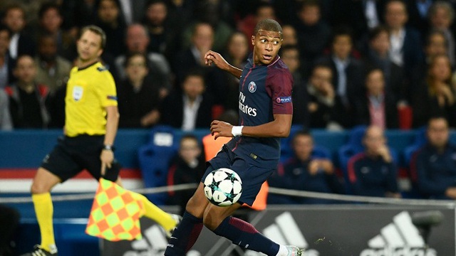 Kylian Mbappe đã hủy diệt hàng thủ Bayern như thế nào?