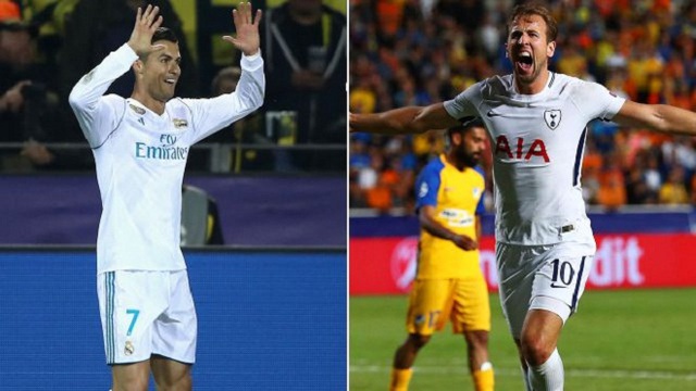 Ronaldo vẫn hay, nhưng Kane mới đáng xem nhất ở Champions League mùa này