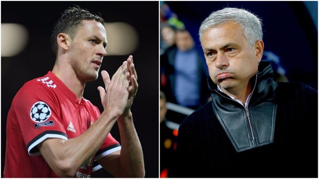 Matic chỉ ra điều ĐẶC BIỆT về Jose Mourinho