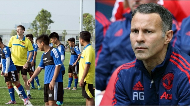 Ryan Giggs CHÍNH THỨC lên tiếng về việc sang Việt Nam