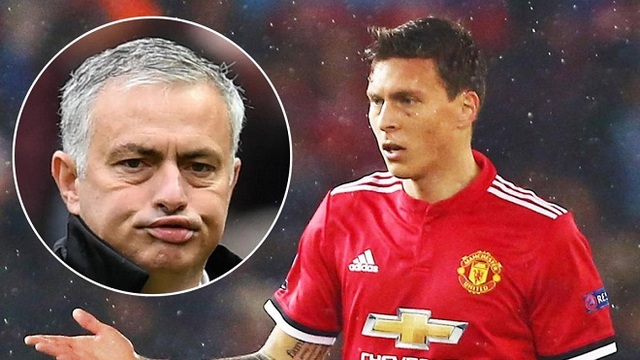 Nếu Mourinho biết dùng thì Lindelof sẽ đá rất hay